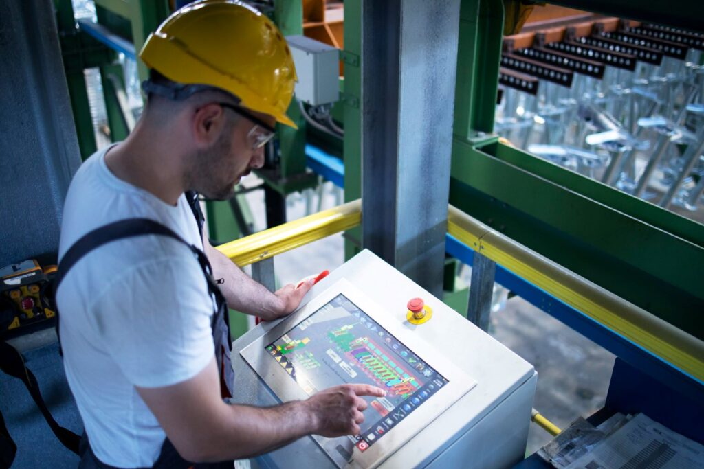 Pinze di presa per robot: guida alla programmazione e uso