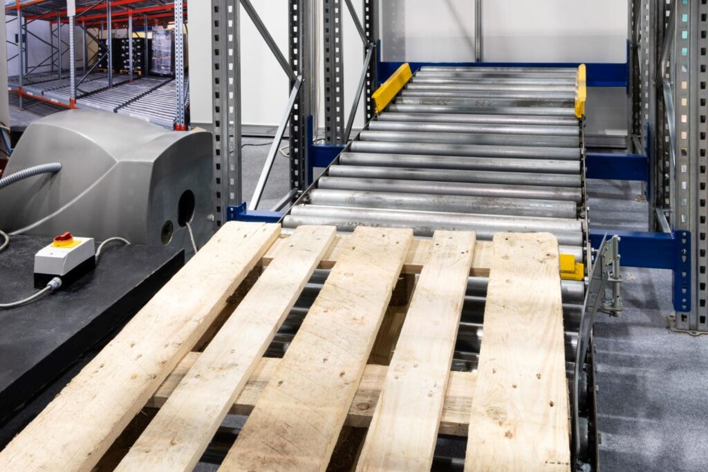Un Pallettizzatore automatico: 5 errori da evitare