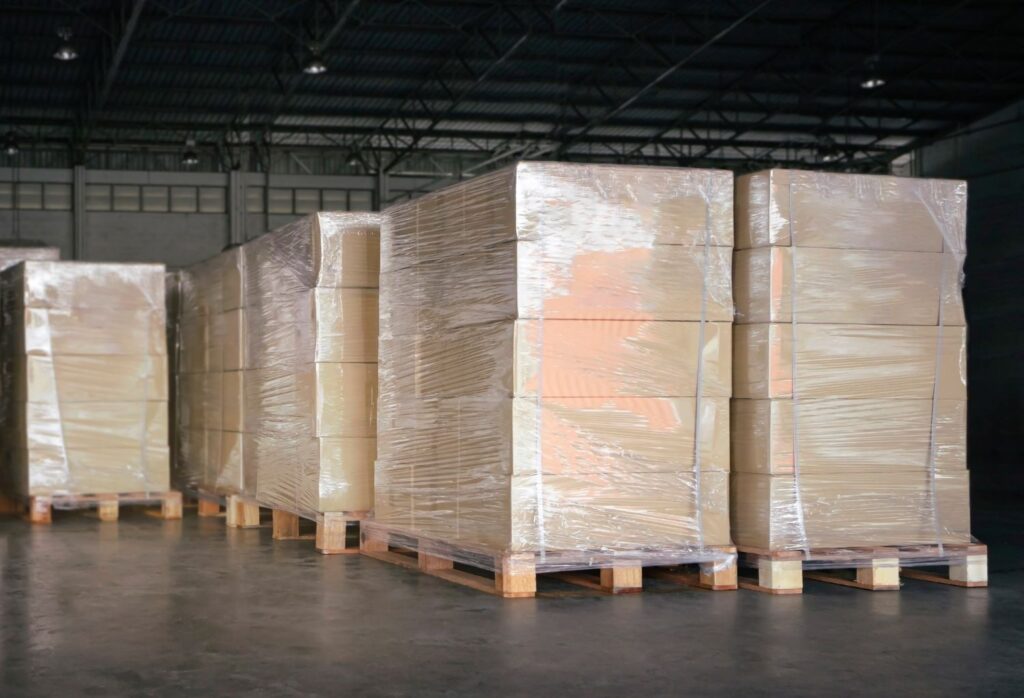 Come evitare fermi nella pallettizzazione automatica