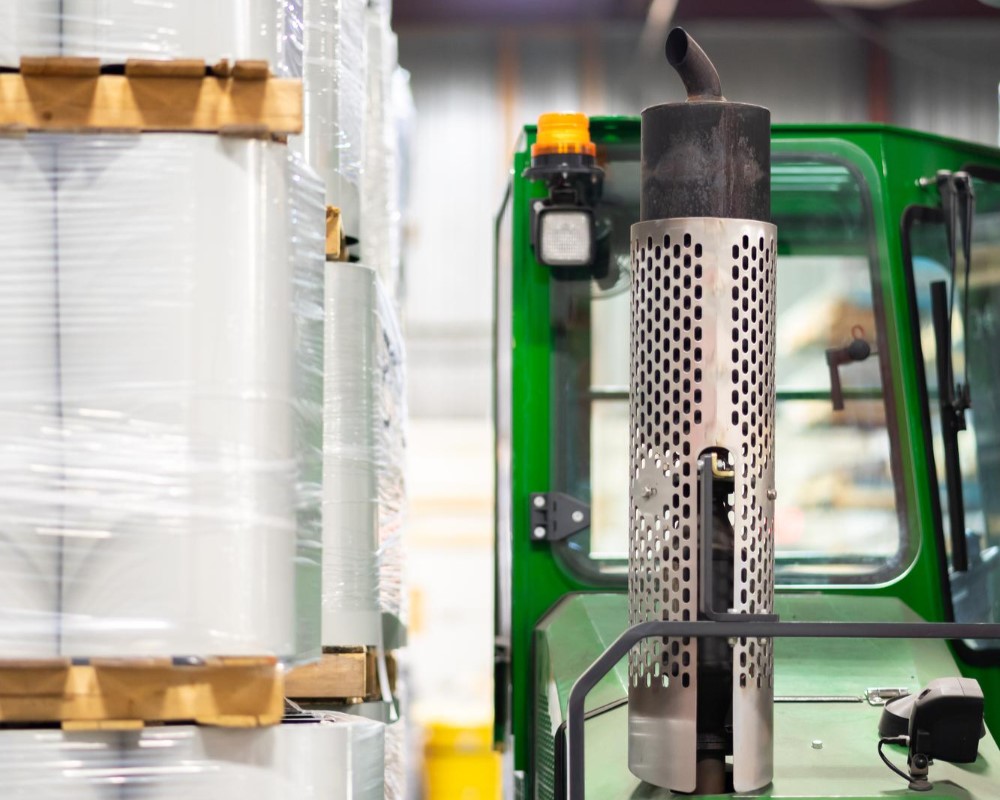 Guida completa ai sistemi di pallettizzazione su misura