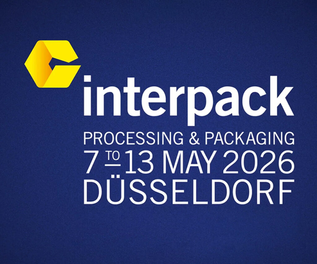 Interpack 2026: Ci potete trovare al pad. 6 - Stand A75